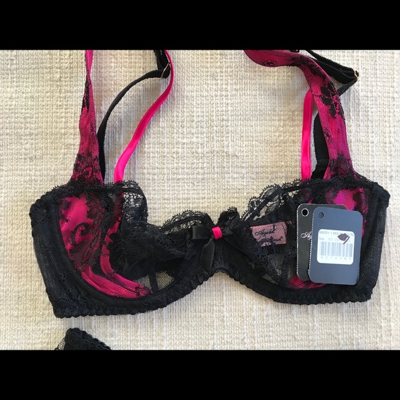 NWOT Agent Provocateur Lingerie Set - Picture 4 of 12